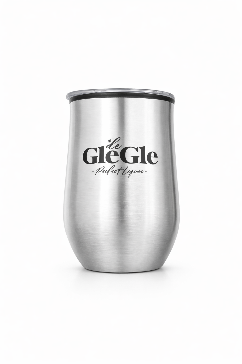 Vaso de Acero Inoxidable Premium