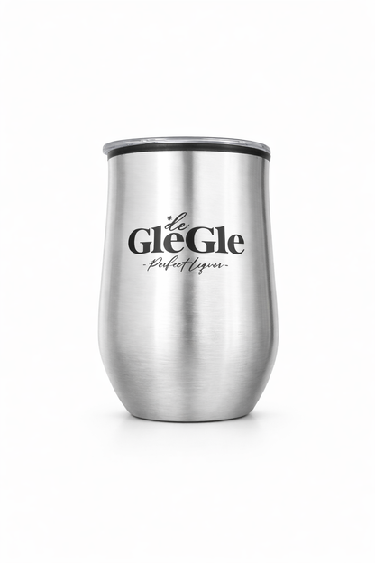 Vaso de Acero Inoxidable Premium